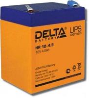 Delta Delta HR 12-4.5