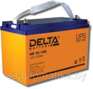 Delta Delta HR 12-100