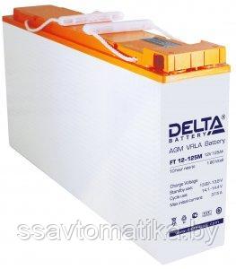 Delta Delta FT 12-125 M - фото 1 - id-p193378505