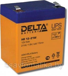 Delta Delta HR 12-21 W - фото 1 - id-p193378506