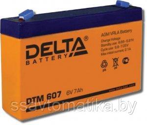 Delta Delta DTM 607