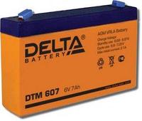 Delta Delta DTM 607