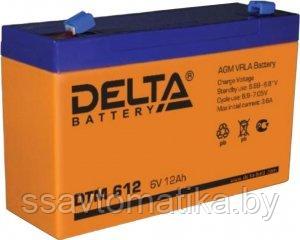 Delta Delta DTM 612
