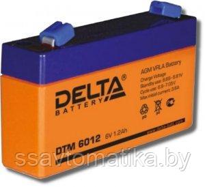 Delta Delta DTM 6012 - фото 1 - id-p193378511