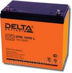 Delta Delta DTM 1255 L