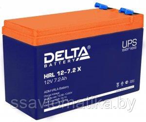 Delta Delta HRL 12-7.2 X
