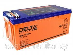Delta Delta DTM 12200 I