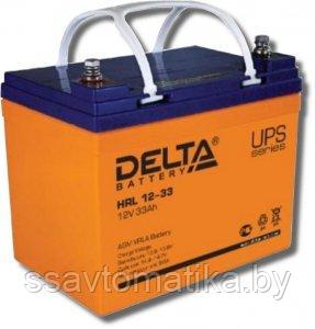 Delta Delta HRL 12-33 X