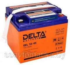 Delta Delta GEL 12-45