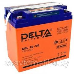 Delta Delta GEL 12-55