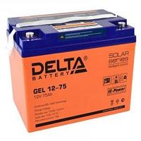 Delta Delta GEL 12-75