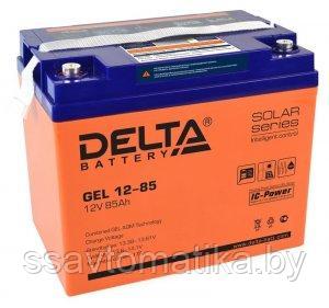 Delta Delta GEL 12-85