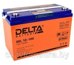 Delta Delta GEL 12-100