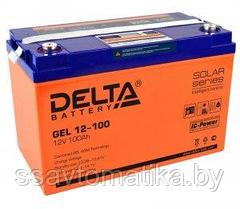 Delta Delta GEL 12-100