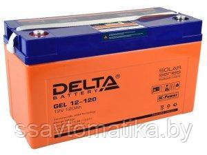Delta Delta GEL 12-120 - фото 1 - id-p193378563