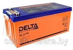 Delta Delta GEL 12-200