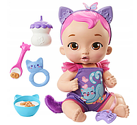 Кукла Mattel My Garden Baby Baby Кормление и сон HHP27