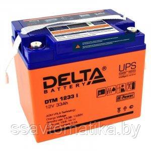 Delta Delta DTM 1233 I