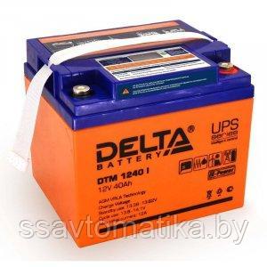 Delta Delta DTM 1240 I