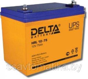 Delta Delta HRL 12-75 X