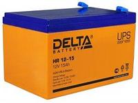 Delta Delta HR 12-15