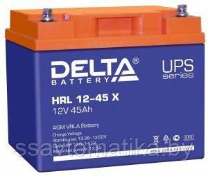 Delta Delta HRL 12-45 X