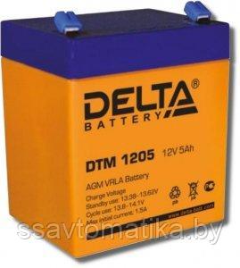 Delta Delta DTM 1205