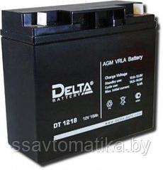 Delta Delta DT 1218