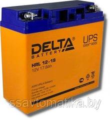 Delta Delta HRL 12-18 X