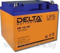 Delta Delta HR 12-40