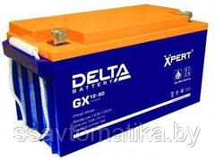 Delta Delta GX 12-80