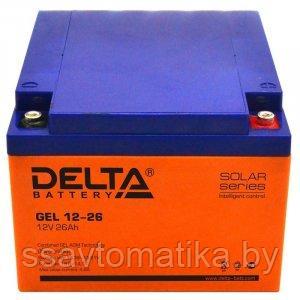 Delta Delta GEL 12-26 - фото 1 - id-p193378609