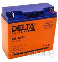 Delta Delta GEL 12-20