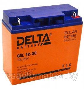 Delta Delta GEL 12-20 - фото 1 - id-p193378611