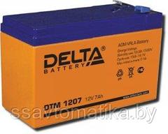 Delta Delta DTM 1207
