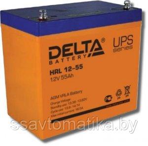 Delta Delta HRL 12-55 X - фото 1 - id-p193378626