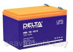 Delta HRL 12-12 X