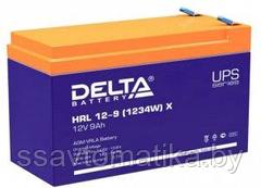 Delta HRL 12-9 X (1234W)