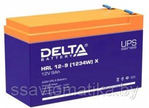 Delta HRL 12-9 X (1234W) - фото 1 - id-p193378729
