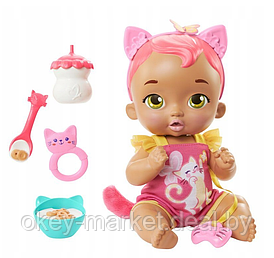 Кукла Mattel My Garden Baby Baby Кормление и сон HHP29