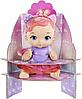 Кукла Mattel My Garden Baby- розово-фиолетовый котенок HHL21, фото 2