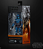 Фигурка Мандалорец Дозора Смерти Star Wars The Black Series Death Watch Mandalorian Hasbro F4350, фото 2