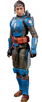 Фигурка Мандалорец Star Wars Mandalorian Koska Reeves Hasbro F1878, фото 3