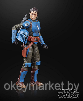 Фигурка Мандалорец Star Wars Mandalorian Koska Reeves Hasbro F1878, фото 2
