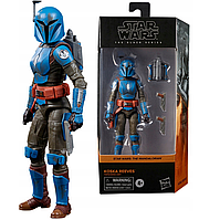 Фигурка Мандалорец Star Wars Mandalorian Koska Reeves Hasbro F1878