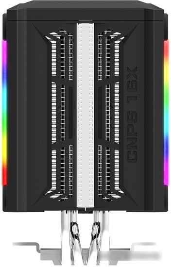 Кулер для процессора Zalman CNPS16X (черный) - фото 3 - id-p193388184