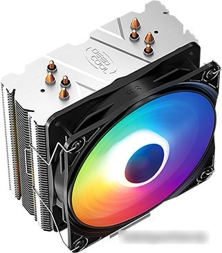 Кулер для процессора DeepCool GAMMAXX 400K DP-MCH4-GMX400V2-K - фото 3 - id-p193388191