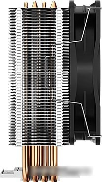 Кулер для процессора DeepCool GAMMAXX 400K DP-MCH4-GMX400V2-K - фото 5 - id-p193388191