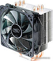 Кулер для процессора DeepCool GAMMAXX 400K Blue Basic DP-MCH4-GMX400P-BL, фото 2