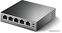 Коммутатор TP-Link TL-SG1005P, фото 4